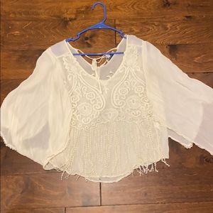 Boutique top size small